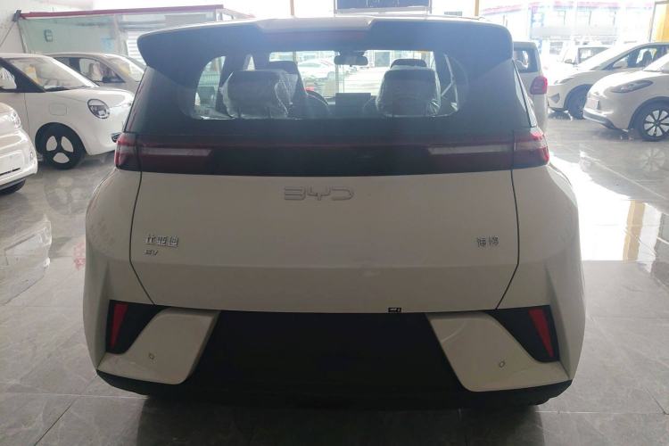 Used BYD Seagull 2025 Intelligent Driving Version 305 km Dynamic Edition
