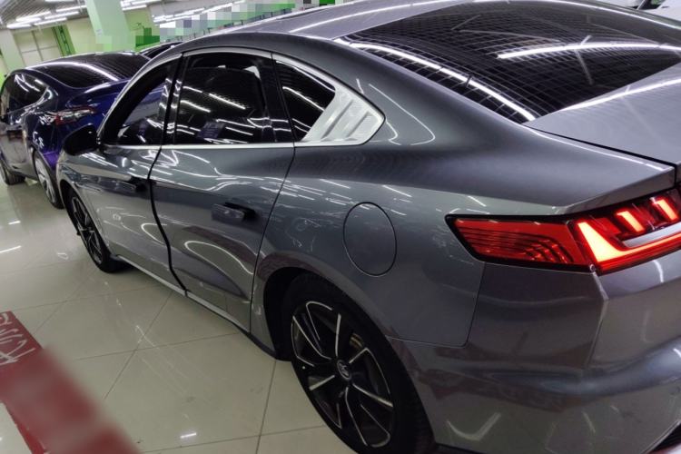 Used BYD Han 2020 EV Four-Wheel Drive High-Performance Flagship Model