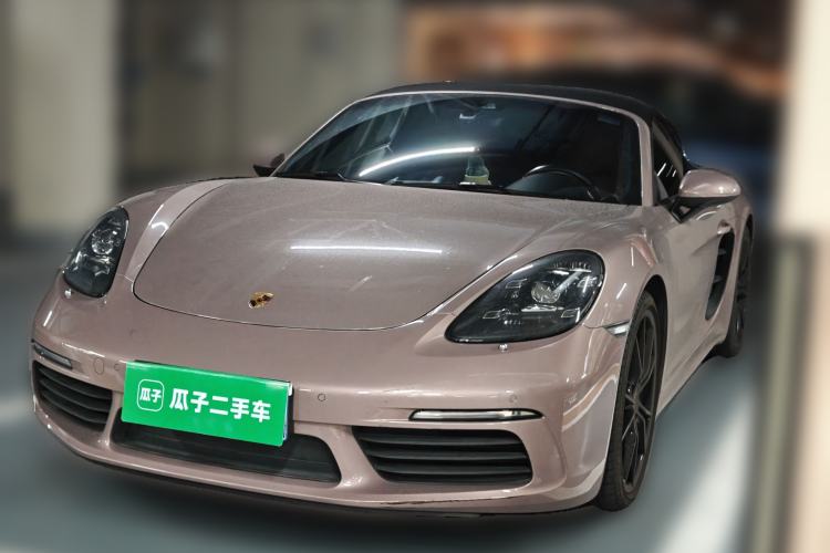 Used Porsche 718 2020 Boxster 2.0T