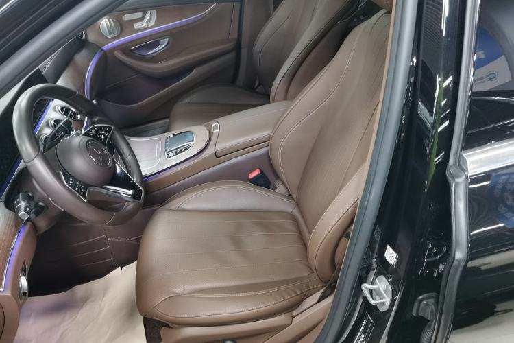 Used Mercedes-Benz E-Class 2023 E 300 L Luxury Model

