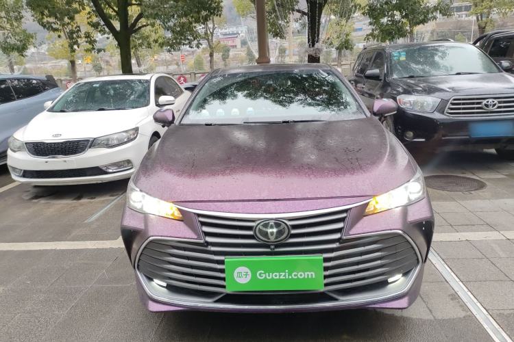 Used Toyota Avalon 2019 2.0L Ambition Edition China VI