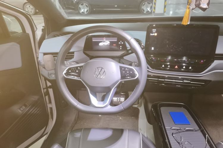 Used Volkswagen ID.4 X 2024 Pure & Smart Edition