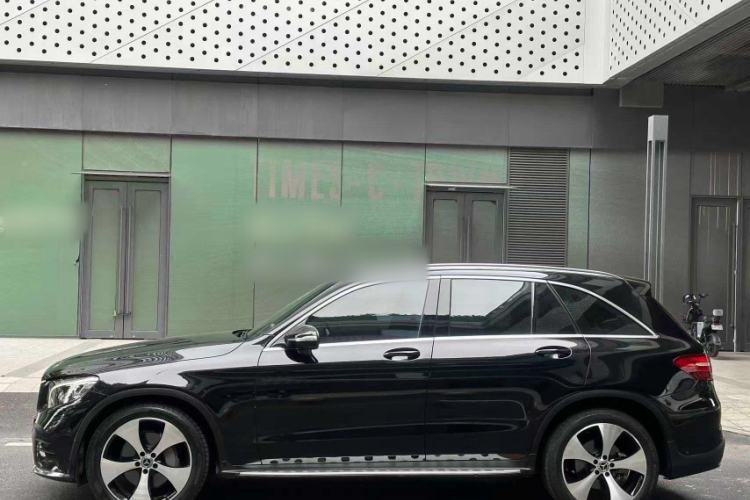 Used Mercedes-Benz GLC 2018 GLC 300 4MATIC Sport Edition
