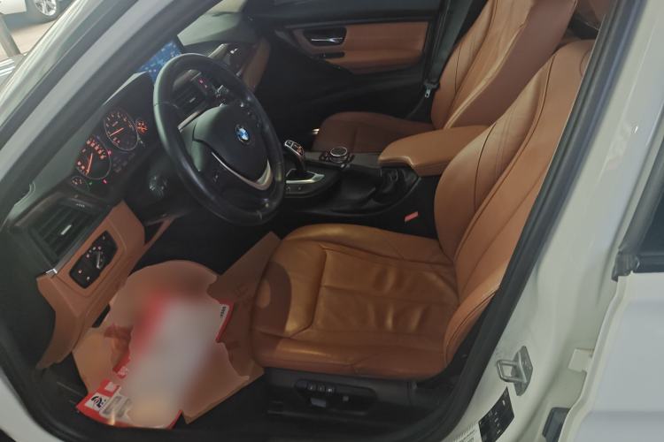 Used BMW 3 Series 2015 320Li Luxury Design Package Premium Edition