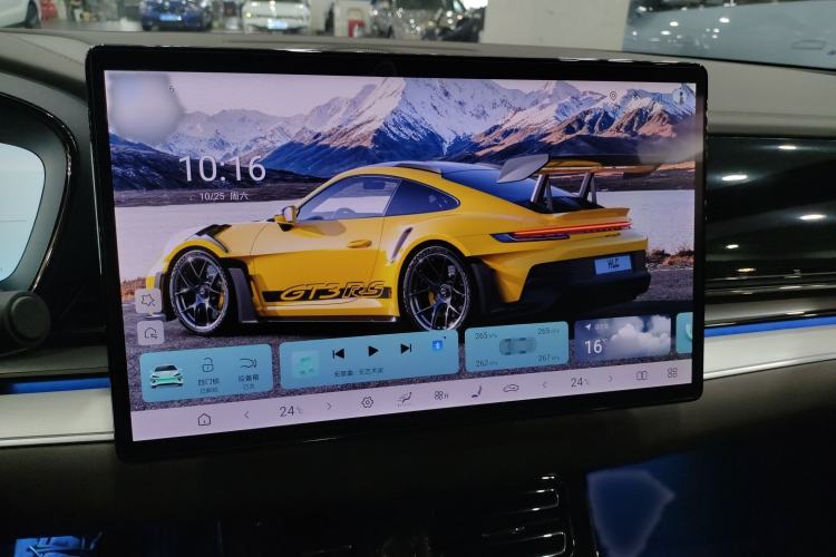 Used BYD Han 2025 EV 506KM Prestige Edition
