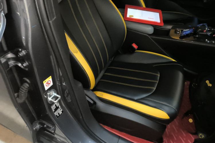 Used GAC Trumpchi EMPOW 2023 270T DCT J15 Version