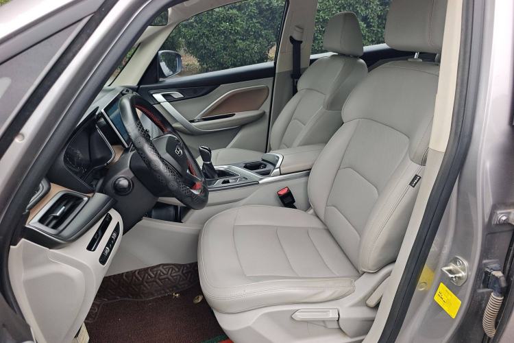 Used Geely Auto Jiajie 2021 Zhijing 1.5TD Manual Standard Model
