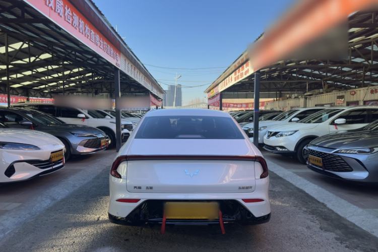 Used Wuling Xingguang 2024 Co-creation Edition 150 Standard Model
