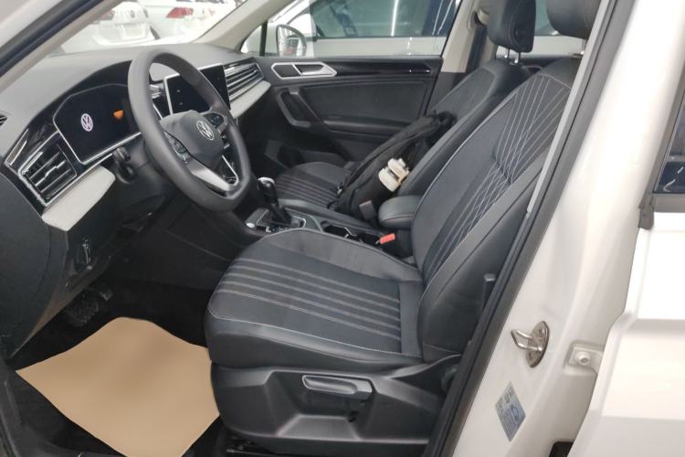 Used Volkswagen Tiguan L 2022 330TSI Automatic Two-Wheel Drive Comfort Edition
