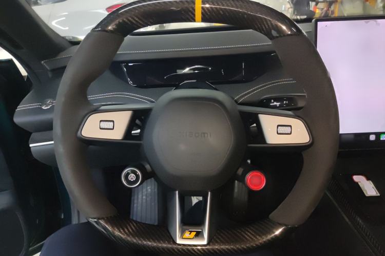 Used  SU7 Ultra 2025 Ultra Model
