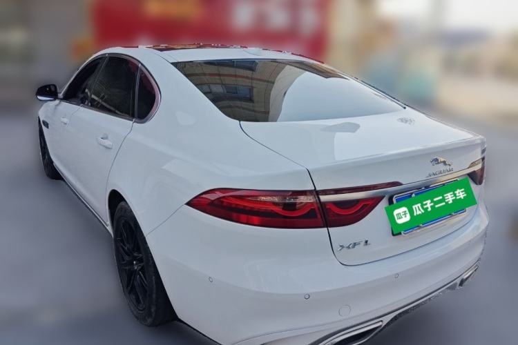 Used Jaguar XFL 2023 XFL 2.0T P200 Two-Wheel-Drive Elite Luxury Edition
