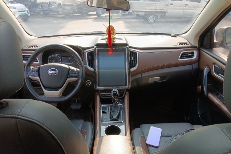 Used SWM X7 2017 1.5T Automatic Smart Enjoyment Version 7 Seats