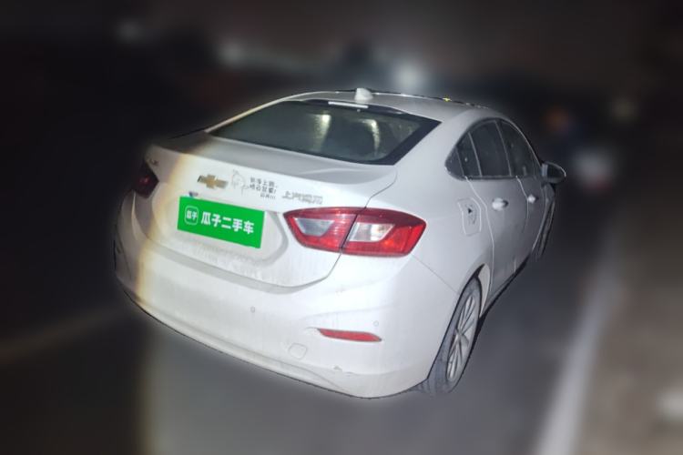 Used Chevrolet Cruze 2017 1.5L Manual Xuanfeng Edition