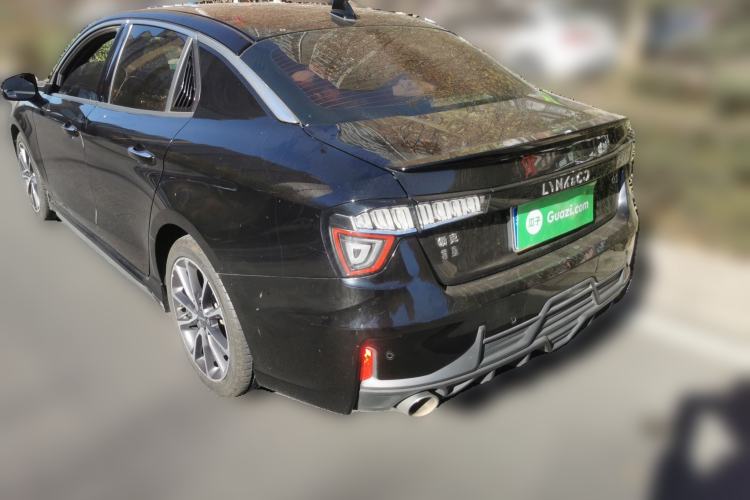 Used Lynk & Co 03 2019 1.5TD DCT Sport Edition China VI Standard
