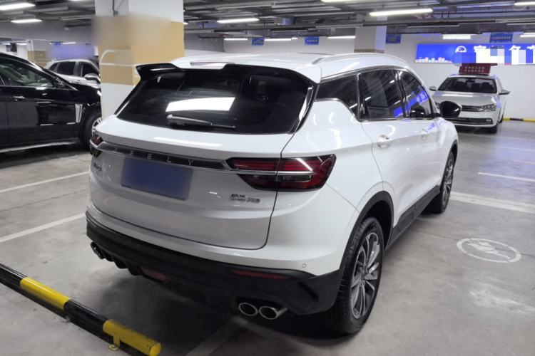 Used Geely Auto Coolray 2020 PRO 260T DCT Knight