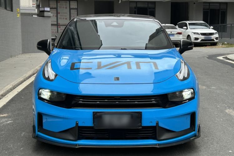 Used Lynk & Co 03 2022 03+ Cyan Custom Performance Kit
