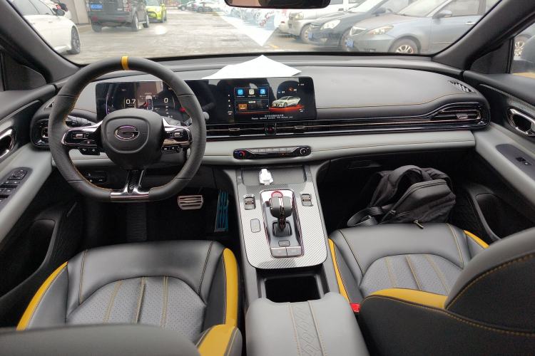 Used GAC Trumpchi EMPOW 2021 270T DCT J15 Version
