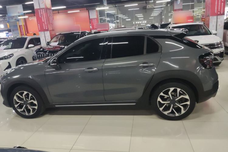 Used Lynk & Co 02 2020 1.5T DCT Two-Wheel Drive Pro Edition
