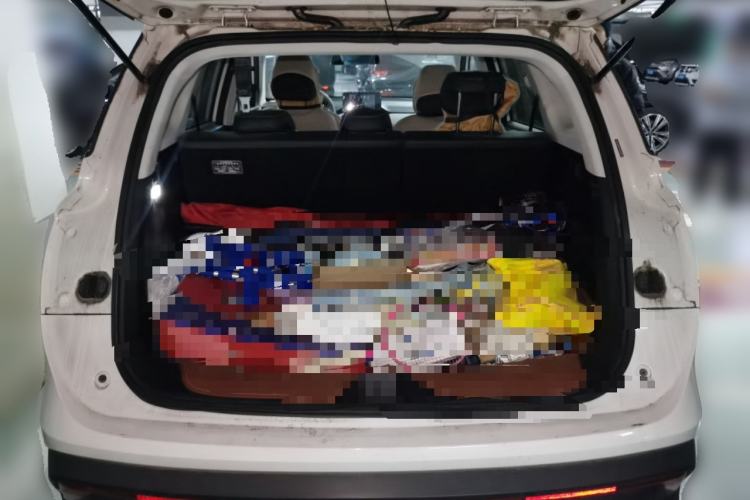 Used Baojun 530 2018 1.5T DCT Flagship Version China V Emission Standard
