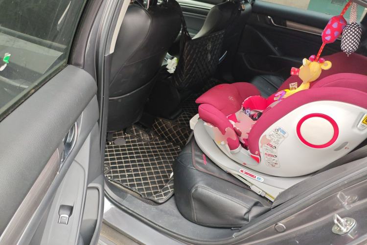 Used Honda Accord 2018 260TURBO Elite Edition China VI
