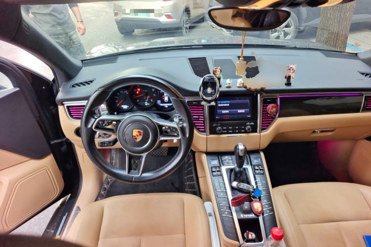 Used Porsche Macan 2017 Macan 2.0T
