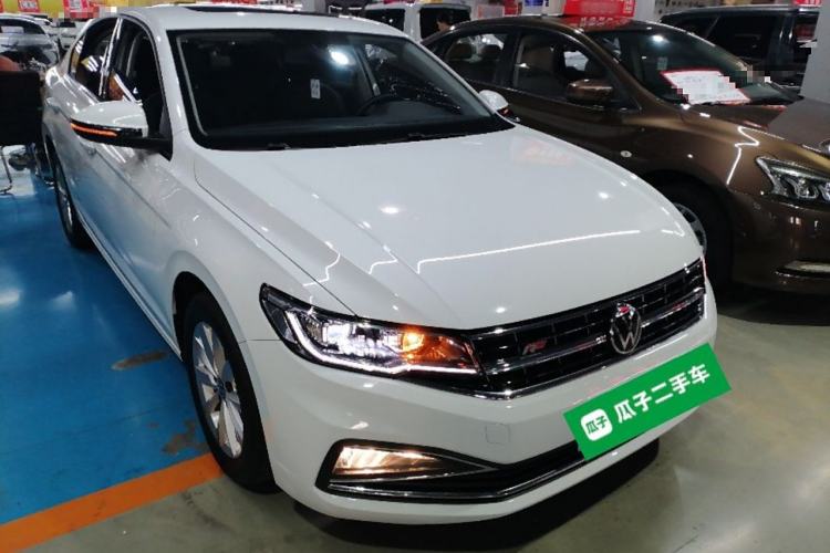 Used Volkswagen Bora 2021 1.5L Automatic Elite Smart Connect Edition
