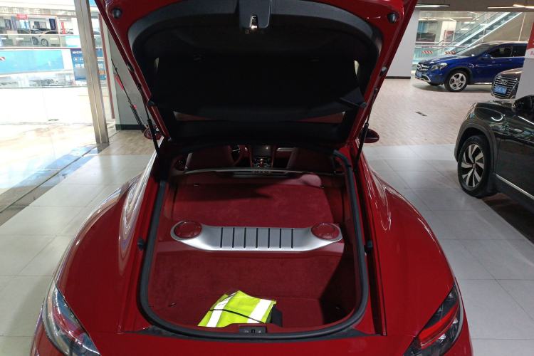 Used Porsche 718 2018 Cayman 2.0T