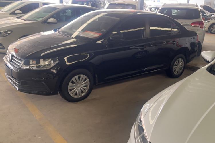 Used Volkswagen Santana 2021 1.5L Automatic Fashion Edition