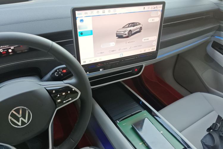 Used Volkswagen ID.7 VIZZION 2024 First Edition
