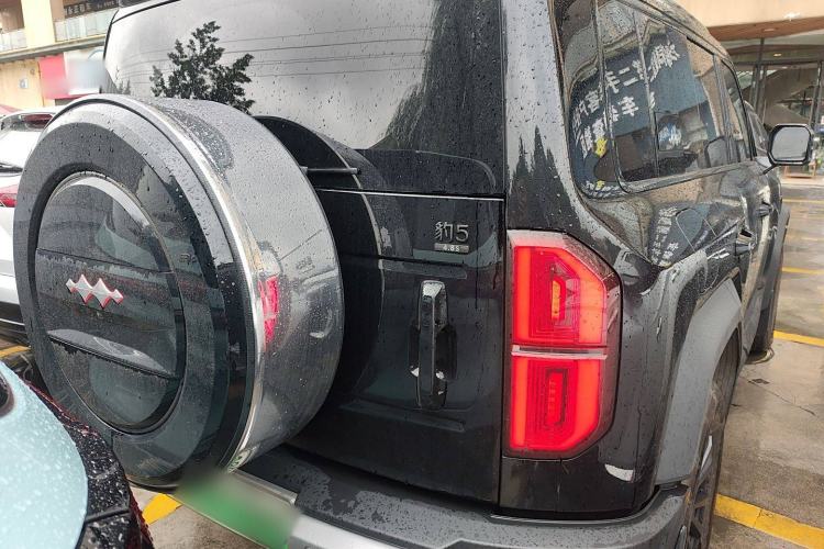 Used  Leopard 5 2023 Flagship Edition
