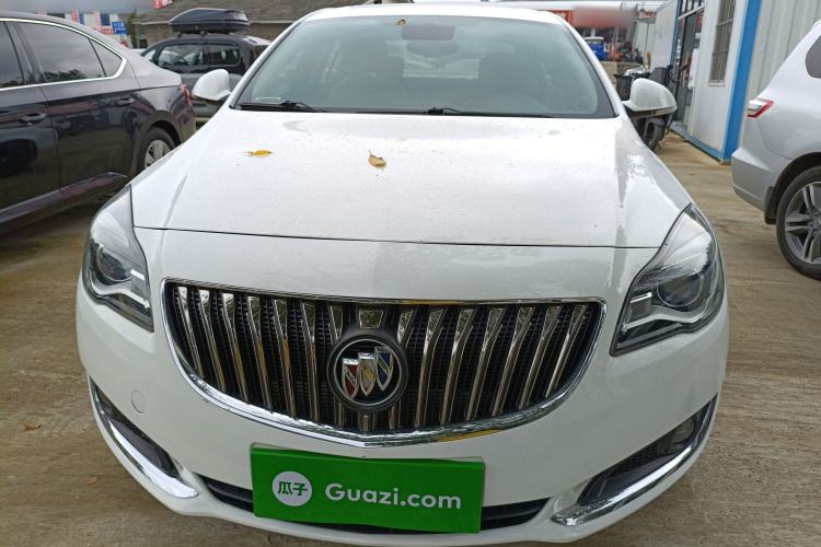 Used Buick Regal 2015 2.0L Elite Fashion Edition

