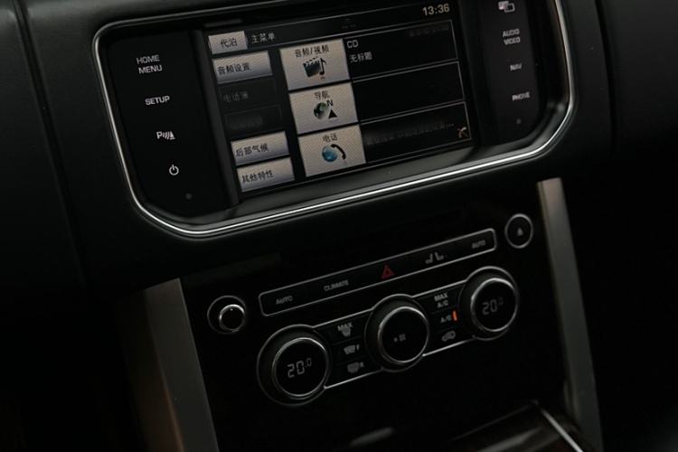 Used Land Rover Range Rover 2014 Revised 3.0 SC V6 Vogue
