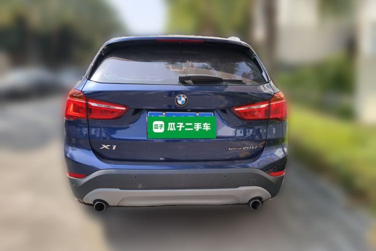 Used BMW X1 2019 sDrive20Li Leading Model