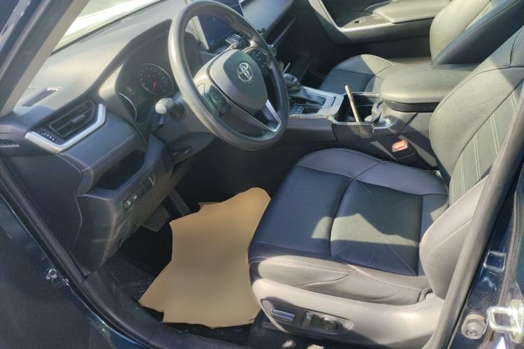 Used Toyota Wildlander 2020 2.0L CVT 4x4 Luxury Edition
