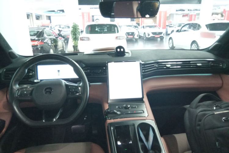 Used Nio EC6 2022 75 kWh Sport Edition
