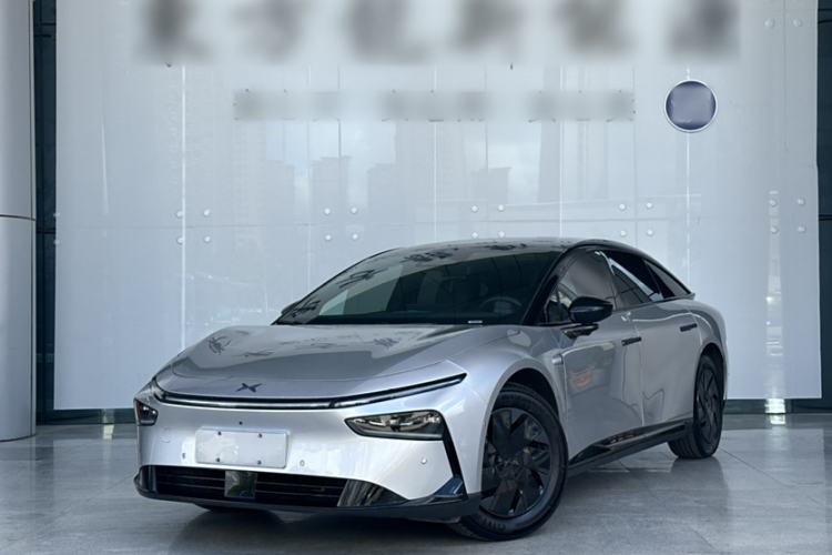 Used XPeng P7+ 2024 Ultra-Long Range Max
