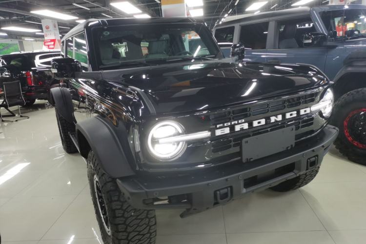 Used Ford Bronco 2024 2.3T Long Beach Big-Foot Off-Road Version