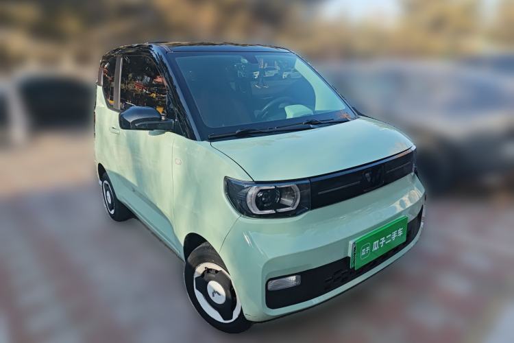 Used Wuling Hongguang MINIEV 2022 Macaron Fashion Model Lithium Iron Phosphate
