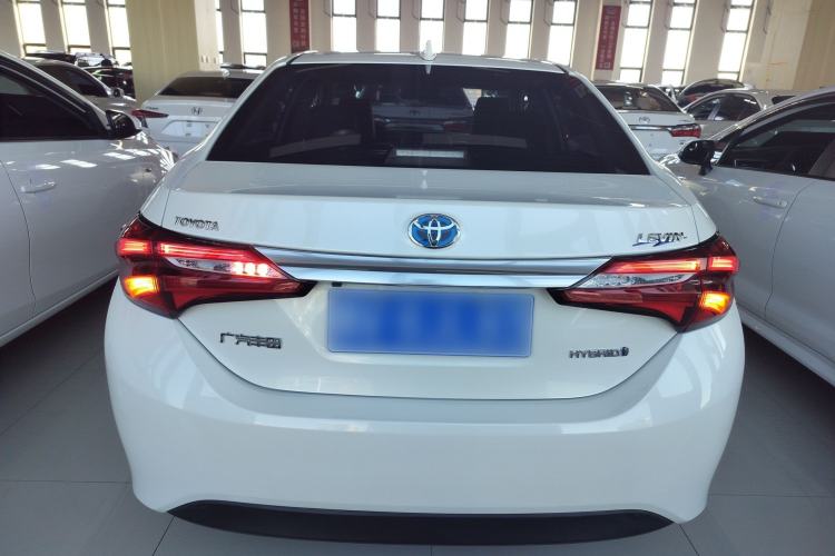 Used Toyota Levin 2016 Dual-Engine 1.8H GS-L E-CVT Leading Edition
