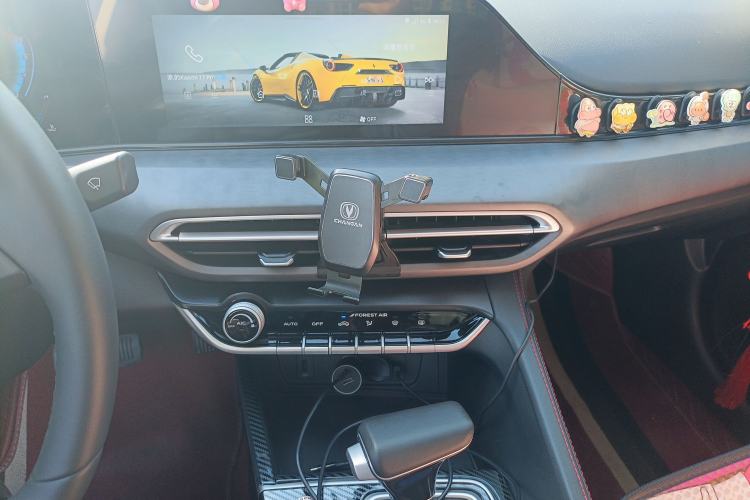 Used Changan Eado 2021 PLUS Blue Whale NE 1.4T GDI DCT Prestige Model
