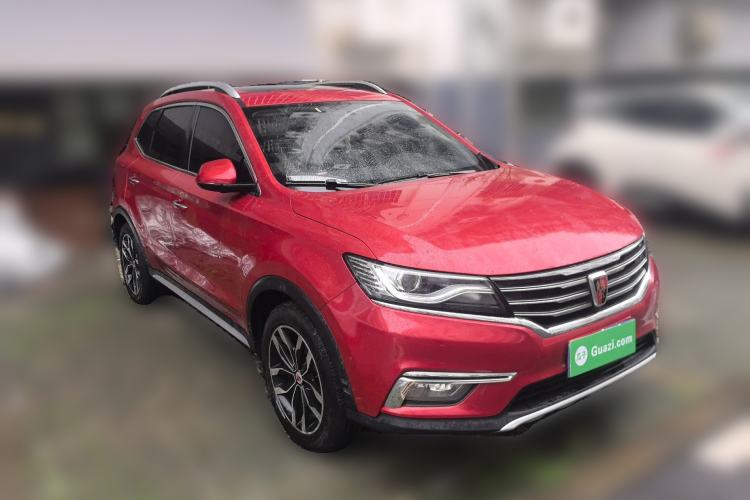 Used Roewe RX5 2016 20T Two-Wheel Drive Automatic Internet Smart Edition