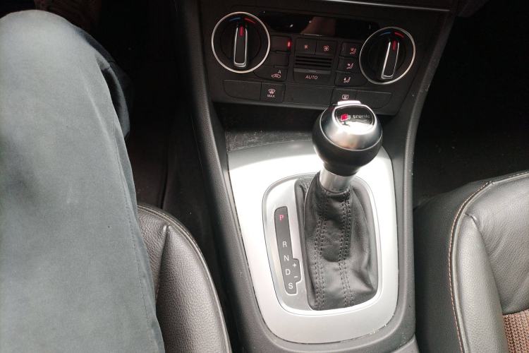 Used Audi Q3 2016 30 TFSI Fashion Model
