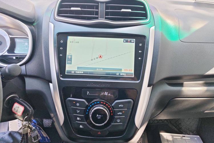 Used SWM X3 2020 1.5L Manual Value Edition 7 Seats
