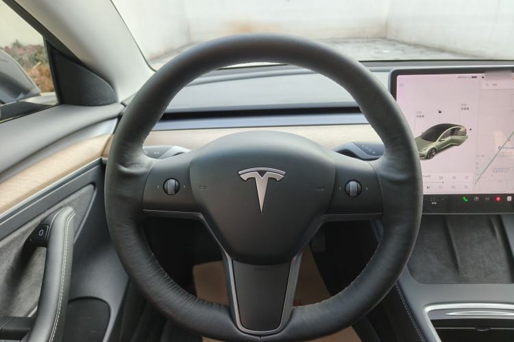 Used Tesla Model 3 2021 Standard Range Rear-Drive Upgraded Version
