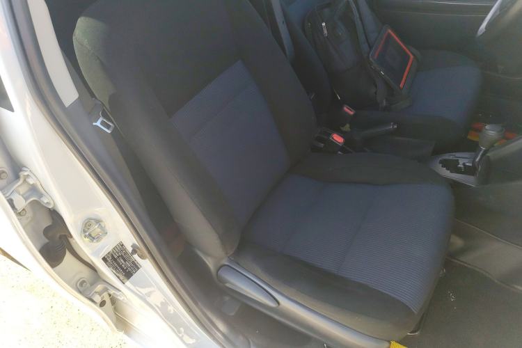 Used Toyota YARiS L 2017 1.5E CVT Dynamic Edition
