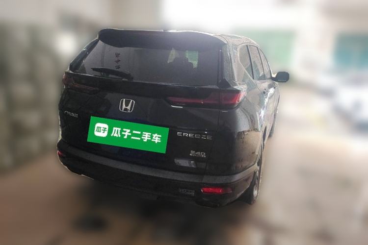 Used Honda Breeze 2020 240TURBO CVT 2WD Luxury Edition
