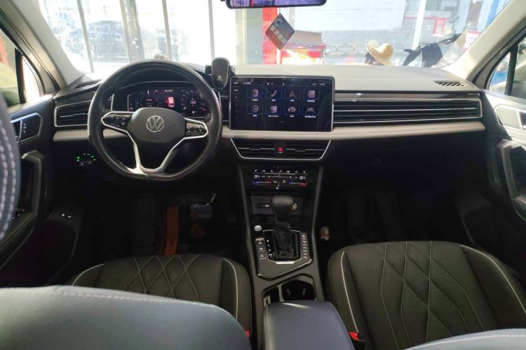 Used Volkswagen Tiguan L New Energy 2022 430 PHEV Plug-in Hybrid Prestige Edition
