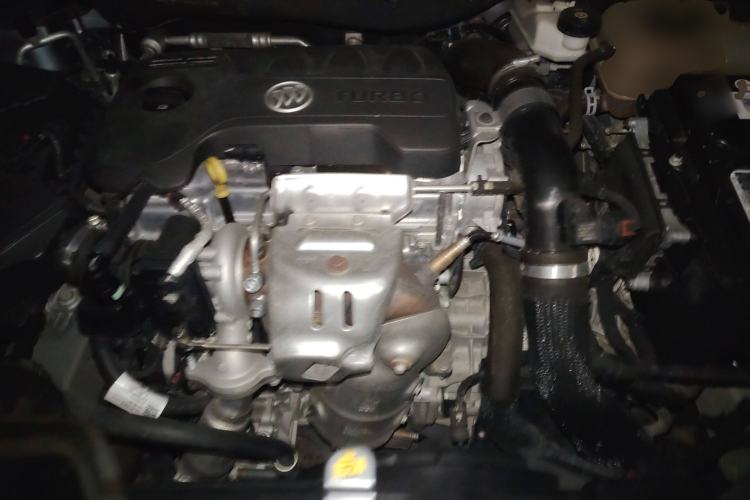 Used Buick GT 2018 18T Automatic Flagship Model
