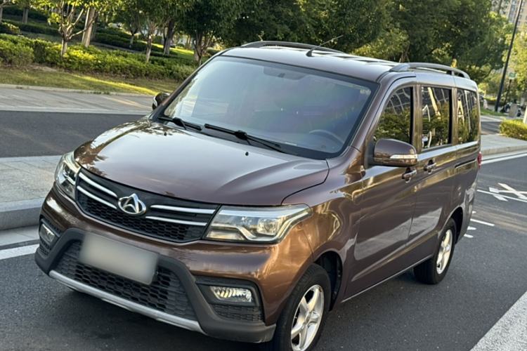 Used Chana Ounuo S 2019 1.5L Ouno S Standard Model China VI JL473QG
