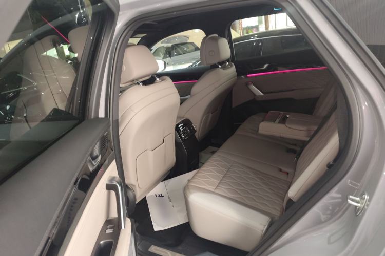 Used BYD Tang New Energy 2025 Intelligent Driving Version DM-i 115KM Flagship Edition
